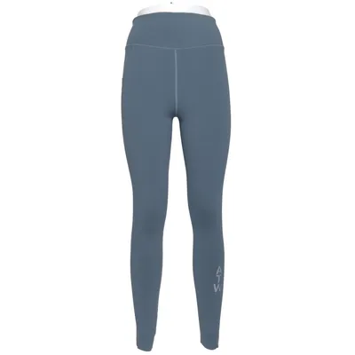 Sportleggings (Grijs) van Halo Elastaan, Polyamide