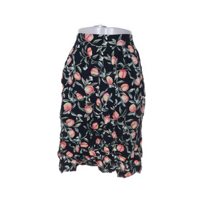 Skirt (Blue, Multicolored) from Bondelid Viscose