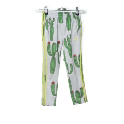 Träningsbyxor (Grå, Grön, Gul) från Adidas Mini Rodini Återvunnen polyester