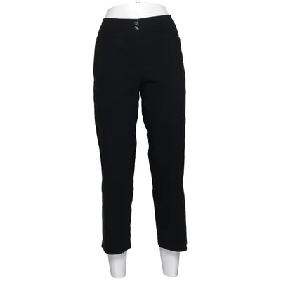 Pantalon (Noir) de Adagio Élasthane, Polyamide, Viscose