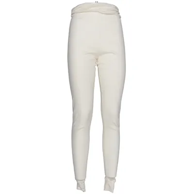 Leggings (Beige) från Svensk Trikå Bomull