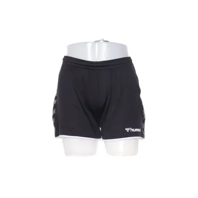 Mjukisshorts (Svart) från Hummel Polyester