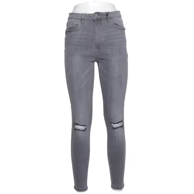 Jean (Gris) de Denim Co Coton, Élasthane, Polyester, Viscose