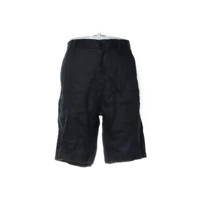 Shorts (Svart) från H&M Bomull, Linne, Polyester