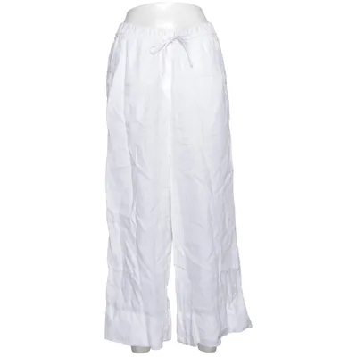 Palazzo pants (White) from Arket Linen