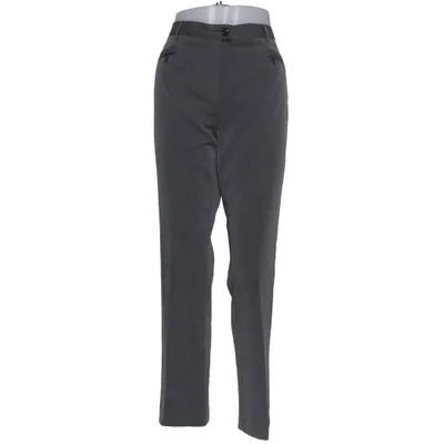 Pantalon de costume (Gris) de Kingfield Élasthane, Polyester, Viscose