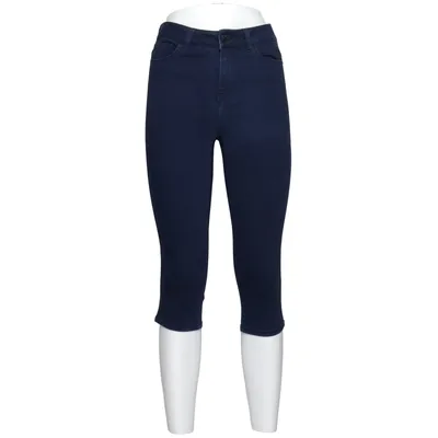 Pantacourt (Bleu) de Vero Moda Denim Coton, Polyester, Viscose