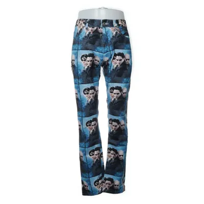 Jeans (Blå, Flerfärgad) från Pull & Bear Bomull