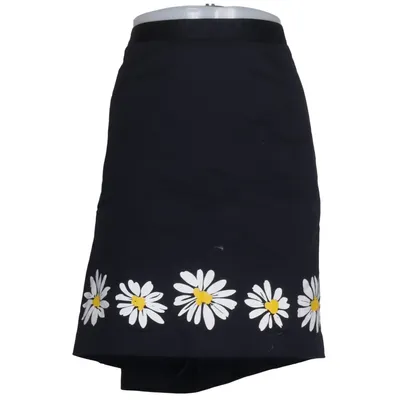Skort (Blå, Vit) från Liz Claiborne Bomull, Elastan, Polyester