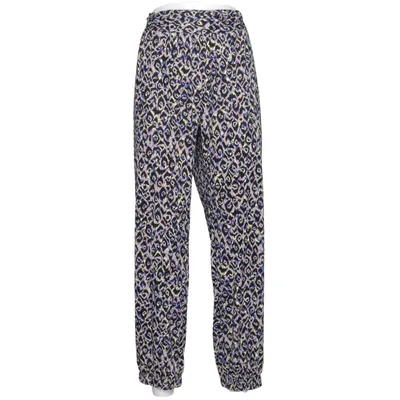 Pants (Black, Multicolored) from Sunseeker Elastane, Polyamide