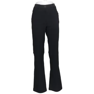 Pantalon d'extérieur (Noir) de Vaude Élasthane, Polyester