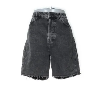 Jeansshorts (Grå) från Never Denim Bomull