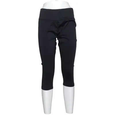 Collants de sport (Noir) de Iconic Élasthane, Polyester