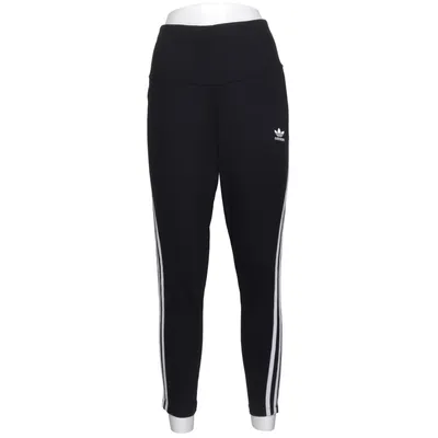 Collants de sport (Noir, Blanc) de Adidas Originals Coton, Élasthane