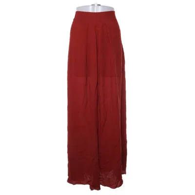 Maxi skirt (Red) from Koton Viscose
