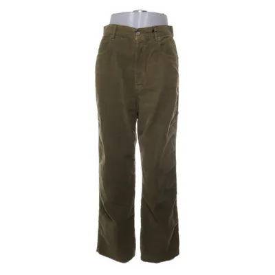 Corduroy broek (Groen) van Golden Goose Deluxe Brand Katoen