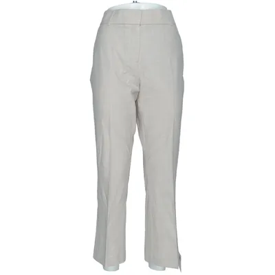 Byxor (Clara Crop) från Clara Elastan, Polyester, Viskos