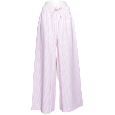 Pantalon de pyjama (Rose, Blanc) de Dorina Élasthane, Polyamide, Polyester