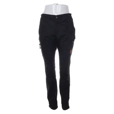 Cargo broek (Zwart) van Nordicoutdoorsing Katoen, Elastaan, Polyamide, Polyester, Viscose
