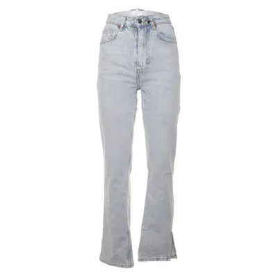 Spijkerbroek (Blauw) van Never Denim by Bik Bok Katoen