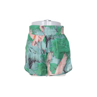 Shorts (Green) from H&M Studio Silk