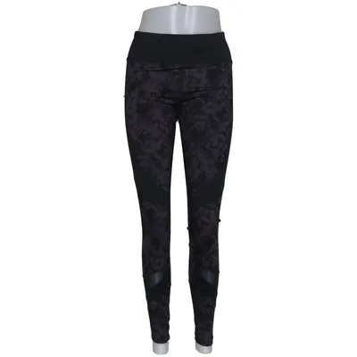 Collants de sport (Noir, Gris) de Aurique Élasthane, Polyester
