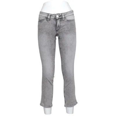 Jeans (Gray) from Cheap Monday Polyester, Cotton, Elastane
