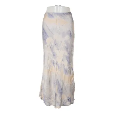 Maxi skirt (Purple, Multicolored) from Seven Sisters Viscose