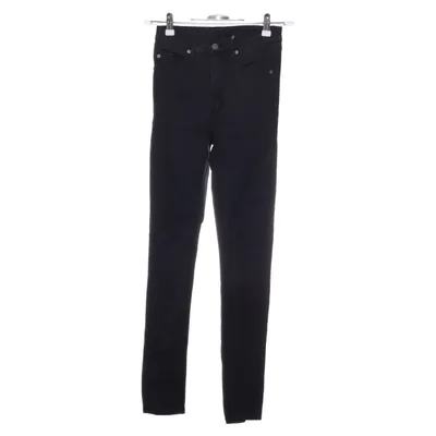 Jeans (Black) from Cheap Monday Cotton, Elastane