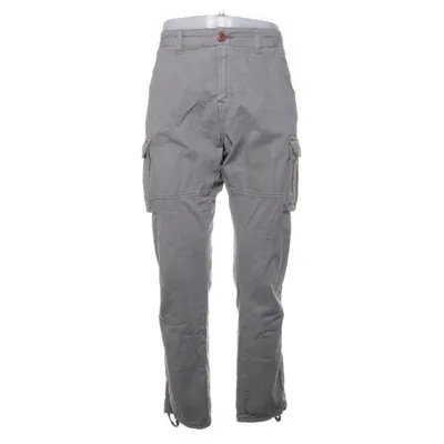 Cargobyxor (Grå) från Indicode Jeans Bomull