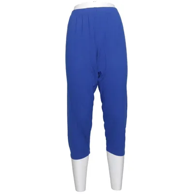 Legging (Bleu) de Zizzi Élasthane, Viscose