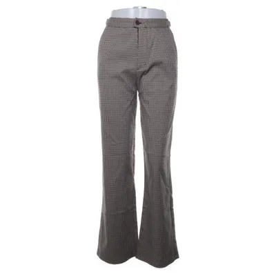 Byxor (Brun, Flerfärgad) från John Galt Elastan, Polyester, Viskos