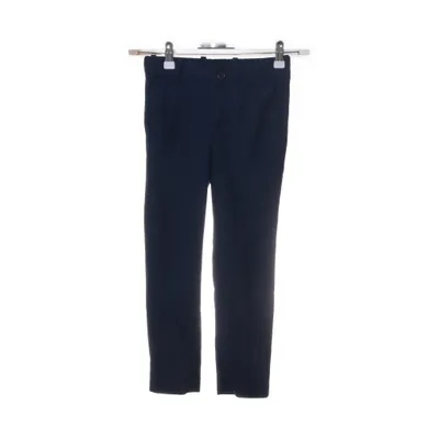 Suit pants (Blue) from H&M Polyester, Viscose