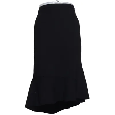 Skirt (Black) from River Island Plus Elastane, Polyamide, Viscose