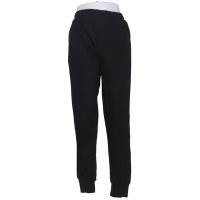 Mjukisbyxor (Svart) från Revival Bomull, Polyester