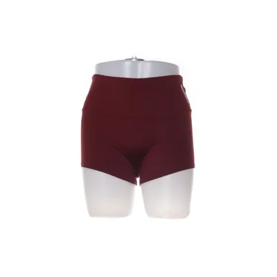 Trainingsshorts (Rood) van Gymshark Polyester, Elastaan