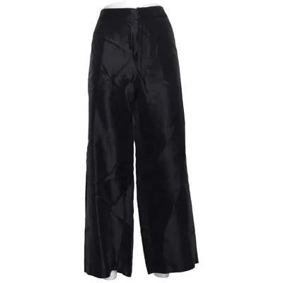 Palazzo pants (Black) from Lindex Lyocell, Polyamide, Viscose