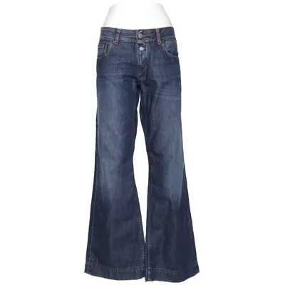 Jeans (Blå) från Herrlicher Bomull