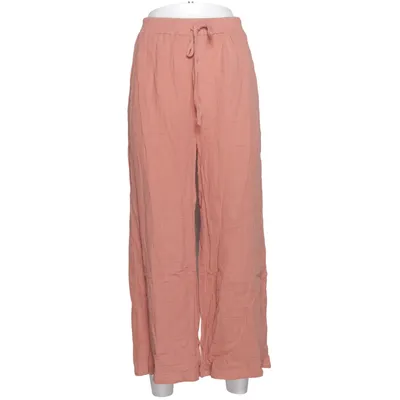 Pantalon patte d'éléphant (Rose) de Emery Rose Coton