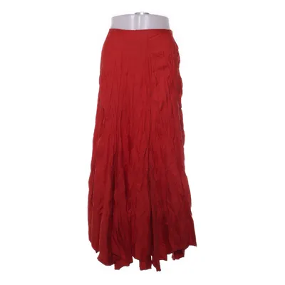 Maxi skirt (Red) from Reflex Polyester