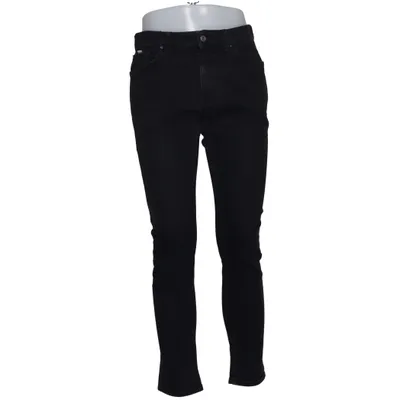 Jean (Kmd Tight True Black) de Karve Coton, Élasthane, Polyester