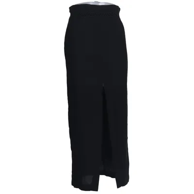 Jupe longue (Noir) de Woman Collection H&M