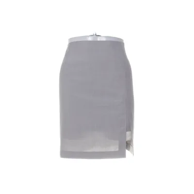 Kjol (Grå) från Bluelita Polyester