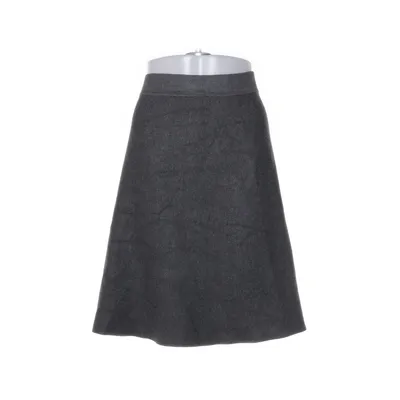 Rok (Grijs) van Holly & Whyte by Lindex Polyester, Viscose