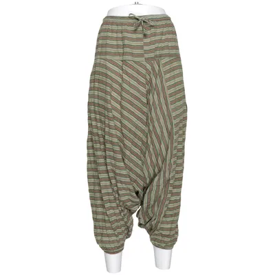 Harem pants (Green, Brown, Red) from Guru Shop