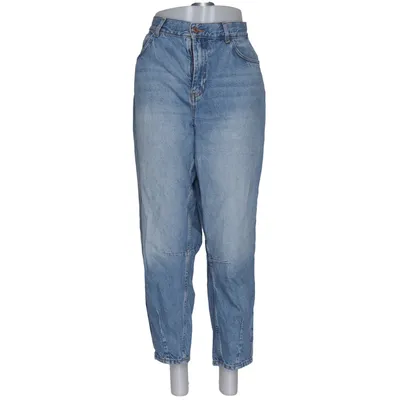 Jeans (Blå) från New Look Denim Återvunnen bomull