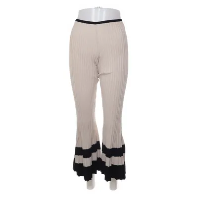 Byxor (Beige, Svart) från By Malene Birger Elastan, Polyamid, Viskos