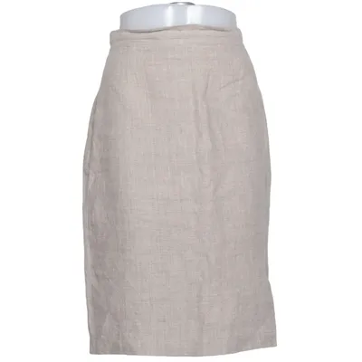 Rok (Beige) van PK Linnen