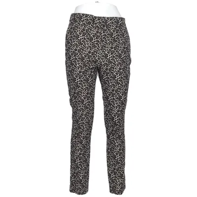 Leggings (Zwart, Goud) van Sézane Katoen, Elastaan, Polyamide, Polyester