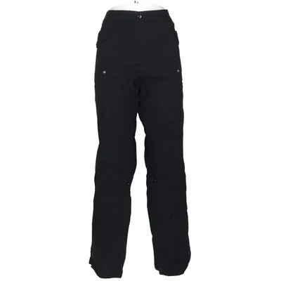 Hose (Schwarz) von Sheego Casual Baumwolle, Elasthan